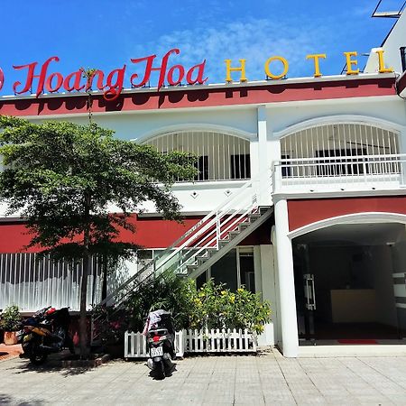Hoang Hoa Hotel Vung Tau Exterior photo