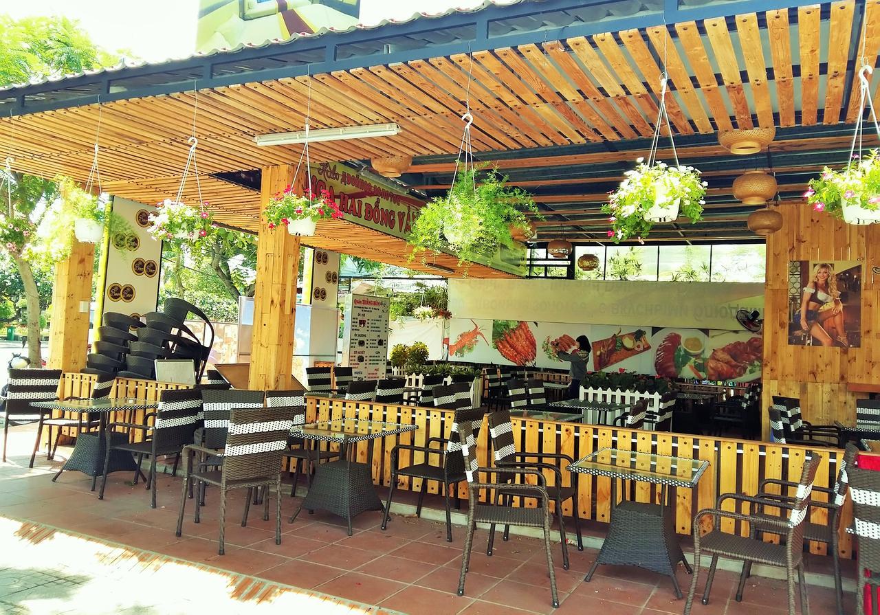 Hoang Hoa Hotel Vung Tau Exterior photo