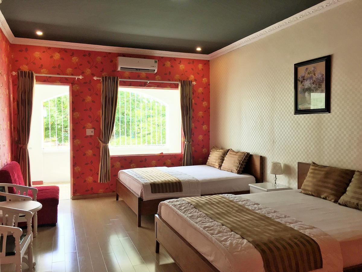 Hoang Hoa Hotel Vung Tau Exterior photo