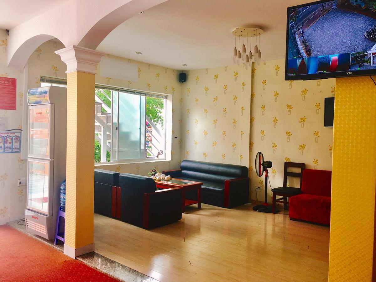Hoang Hoa Hotel Vung Tau Exterior photo
