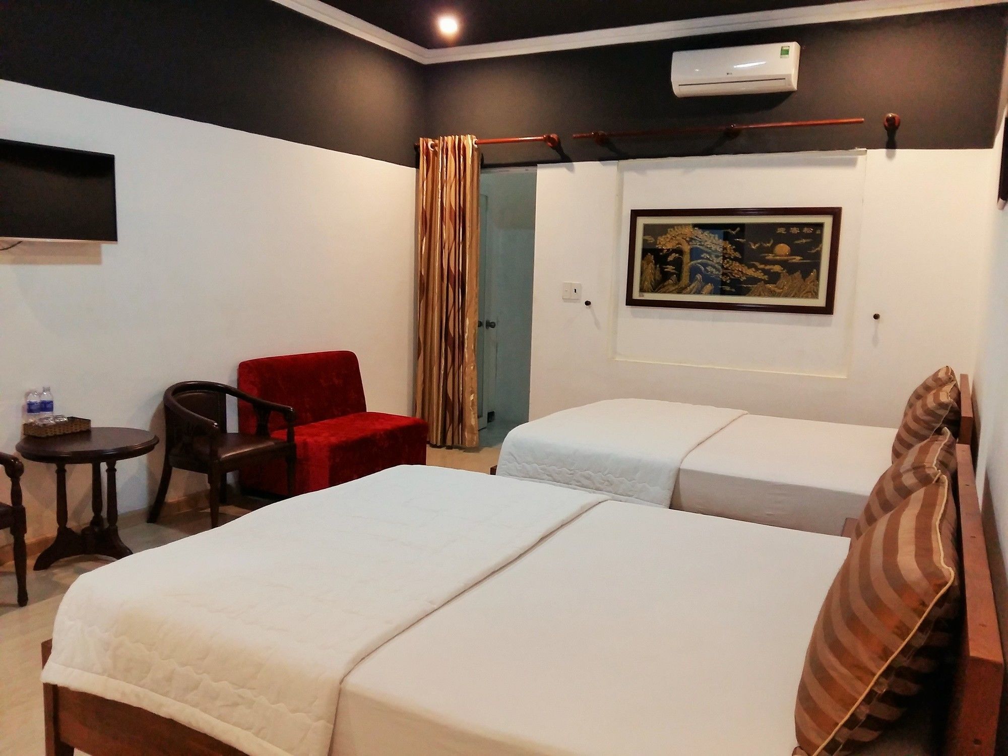 Hoang Hoa Hotel Vung Tau Exterior photo