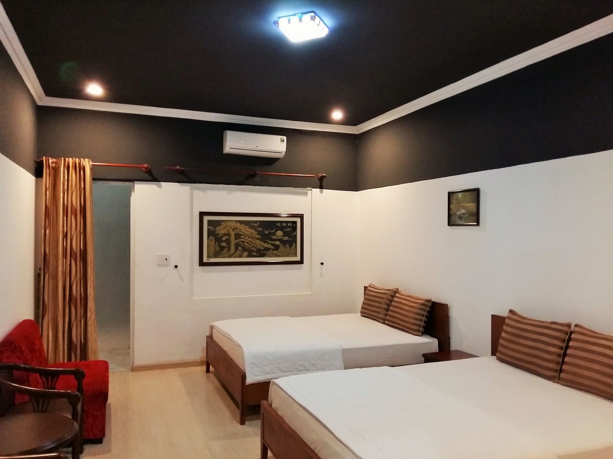 Hoang Hoa Hotel Vung Tau Exterior photo