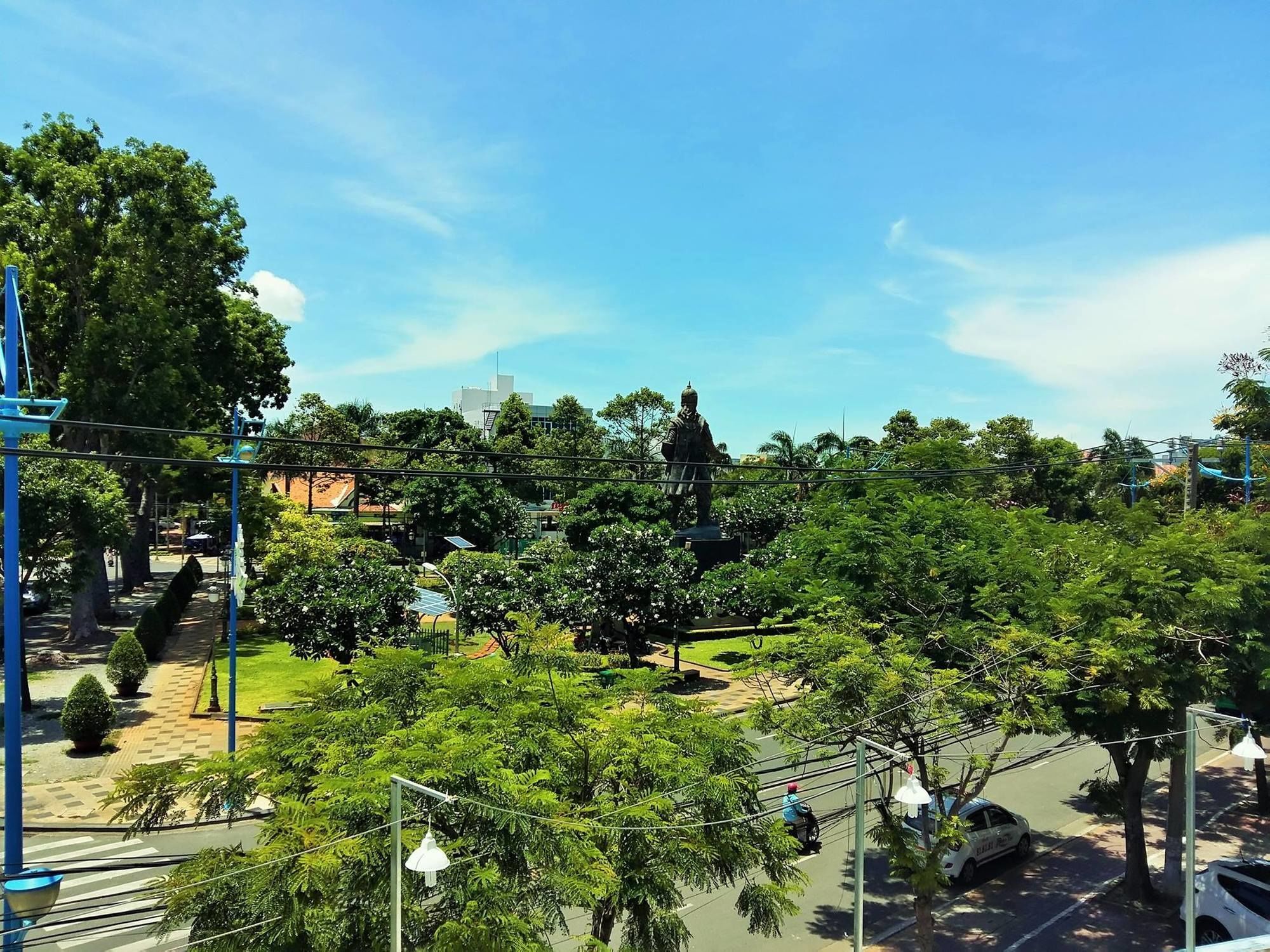 Hoang Hoa Hotel Vung Tau Exterior photo