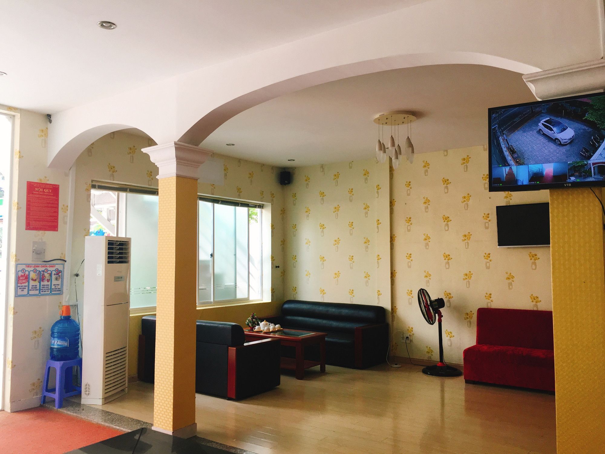 Hoang Hoa Hotel Vung Tau Exterior photo